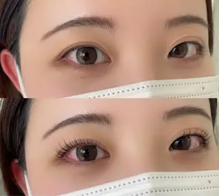 マツエク・マツパ Gym and Salon ATENA所属・momoka🎀 まつげのマツエク・マツパデザイン