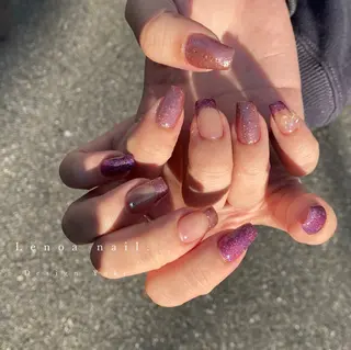 ネイル Lenoa Yukiのネイルデザイン