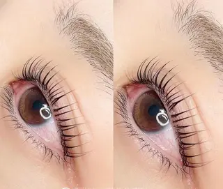 パーマ M🌷nail 長さだし専門店のネイルデザイン