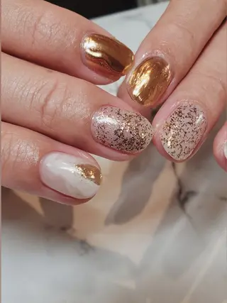 ネイル ୨୧arc マツダ୨୧のネイルデザイン