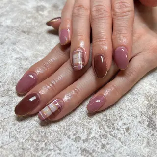 ネイル ルミエナ銀座 KATAOKAのネイルデザイン