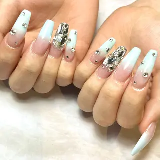 ネイル Reflection marikoのネイルデザイン