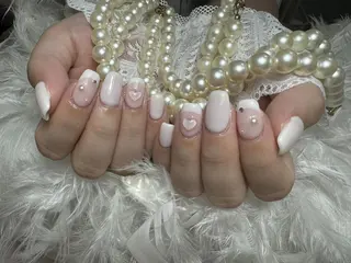 ネイル DEMAIN- 🕊️研修のネイルデザイン