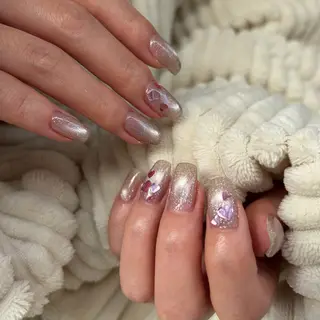 ネイル ballie／小野原 なつみのネイルデザイン