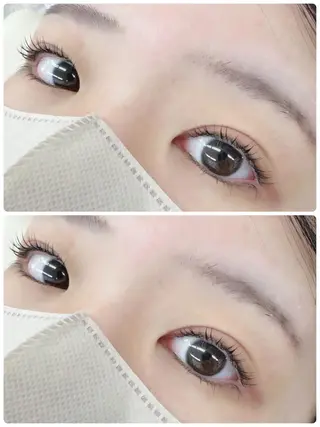 マツエク・マツパ 🫧SMAU🫧 KUDOのマツエク・マツパデザイン