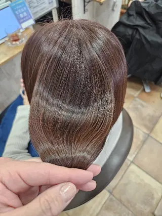 ミディアム 🌟つや髪ヘア 🥇佐藤☘️のヘアスタイル