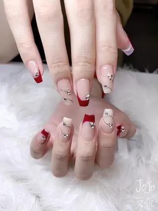ネイル JOJOネイル所属・JOJO ネイルのネイルデザイン