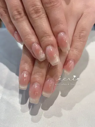 ネイル ecrin エクラン Haruka🌼のネイルデザイン