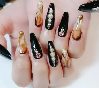 ネイル Coco Girlsのネイルデザイン