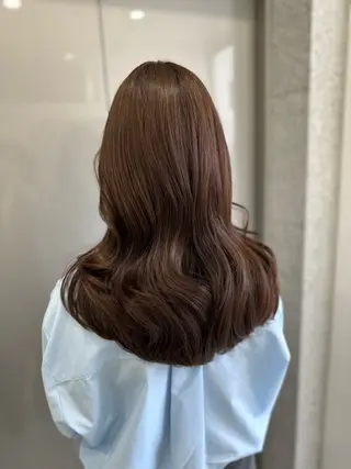 ロング カラー 🪞ハイトーン特化 🪞KEISUKEのヘアスタイル