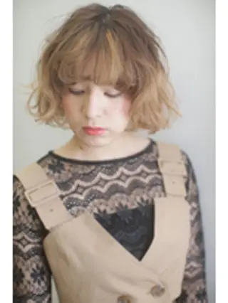 マツエク・マツパ 二度見される艶髪職人 /美髪矯正のプロ木崎のヘアスタイル