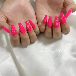 ネイル Nailsalon MONのネイルデザイン