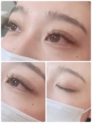 マツエク・マツパ Drop 中田のマツエク・マツパデザイン