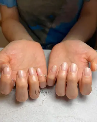 ネイル Unique 【ユニーク】のネイルデザイン