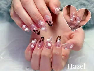 ネイル 🤍Hazel 吉祥寺🤎のネイルデザイン