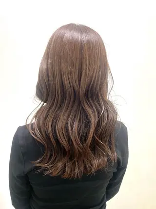 ロング カラー 北千住✂️モデル募集 💫Ryoya💫のヘアスタイル