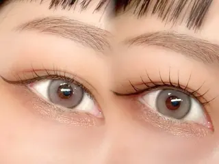 マツエク・マツパ KATE stage LASH四日市店所属・s. ayaの眉毛・アイブロウイメージ