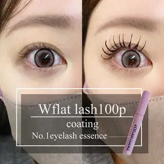 マツエク・マツパ Eyelash salon u'iのマツエク・マツパデザイン