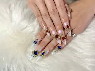 ネイル nailsalon STYLE.所属・🍯 RIOのネイルデザイン