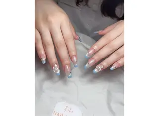 ネイル 村中 ハナのネイルデザイン