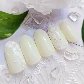 ネイル Nail salon Wisteria 所属・Nailsalon  Wisteriaのネイルデザイン