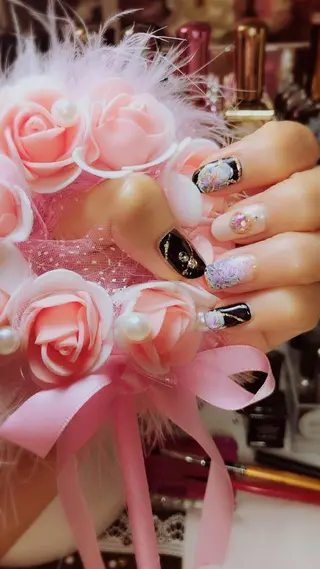 ネイル 佐藤 澄江のネイルデザイン