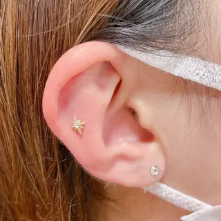 虹cochi  ( ここち )所属・葛井 鳴美のマツエク・マツパデザイン