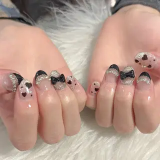 ネイル LAVISH manaのネイルデザイン