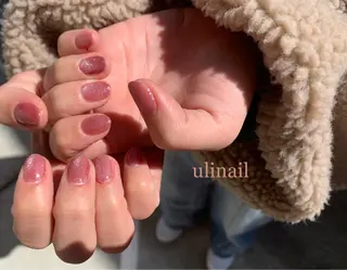 ネイル ulinail （ウリネイル）のネイルデザイン
