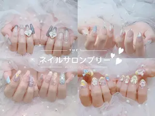 ネイル ナガサワ ミカのネイルデザイン