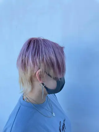 ショート 悩み解決美容師 Futo✨のヘアスタイル