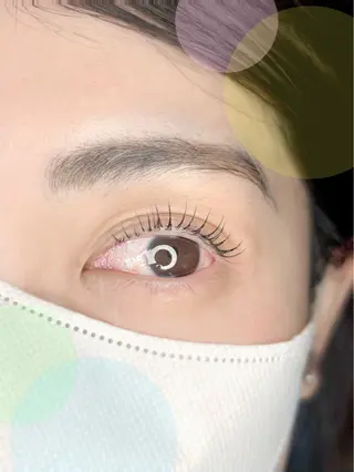 マツエク・マツパ MEME 山本友香のマツエク・マツパデザイン