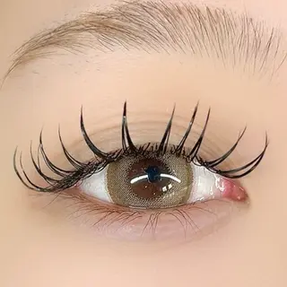 マツエク・マツパ soposilma 🧸今季OPENのマツエク・マツパデザイン