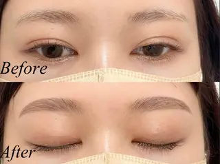 アイブロウ トレンド眉🤍✨ yunaの眉毛・アイブロウイメージ