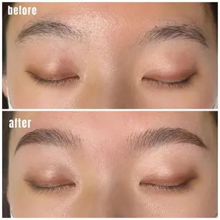 アイブロウ saika more Suzukiのマツエク・マツパデザイン