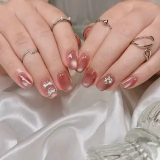 ネイル junna 金山.東別院.上前津のネイルデザイン