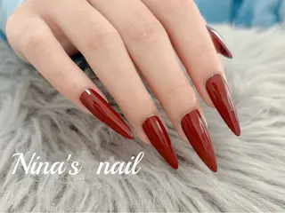 ネイル Nina's nailのネイルデザイン