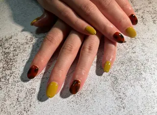 ネイル Kimura Yukoのネイルデザイン