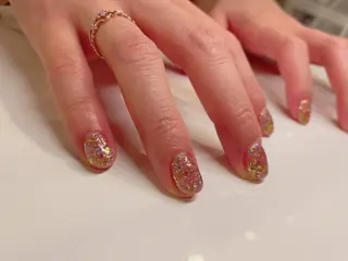 ネイル Amulet 齊藤のネイルデザイン