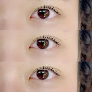 マツエク・マツパ miina by m.o.d所属・𝙇𝙪𝙣𝙖 ⟡ アイリストのマツエク・マツパデザイン