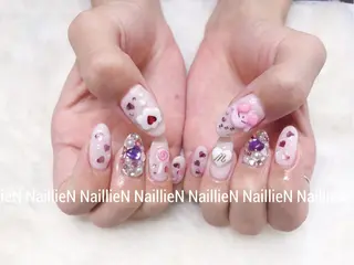 ネイル Nail lieNのネイルデザイン