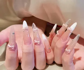 ネイル 🍑 momo_nailのネイルデザイン