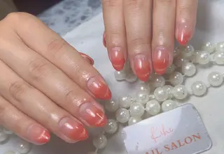 ネイル 村中 ハナのネイルデザイン