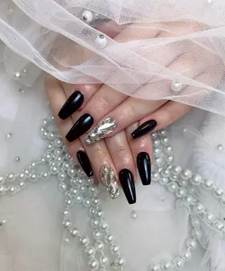 ネイル チョウ チョウのネイルデザイン