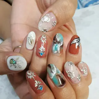 ネイル reve あやののネイルデザイン