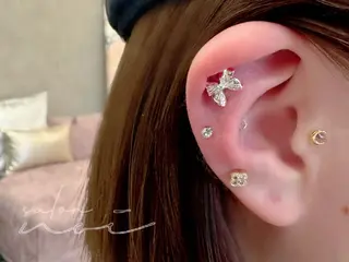 salon noi所属・salon noiのネイルデザイン