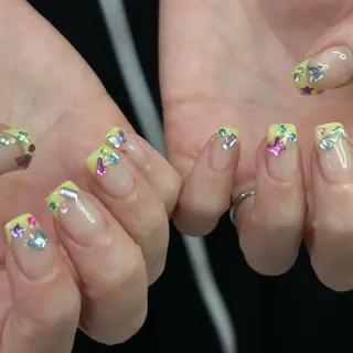 ネイル YukaRyu /個性派デザインのネイルデザイン