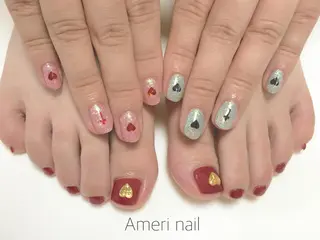 ネイル Ameri nail /UKIのネイルデザイン
