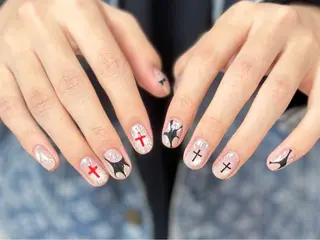 ネイル 🎀セ リ🎀のネイルデザイン