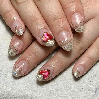 ネイル atelier　FIORITURA所属・FIORITURA aiのネイルデザイン